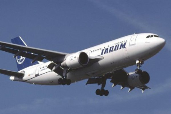 Tarom lansează cursele directe spre Dublin
